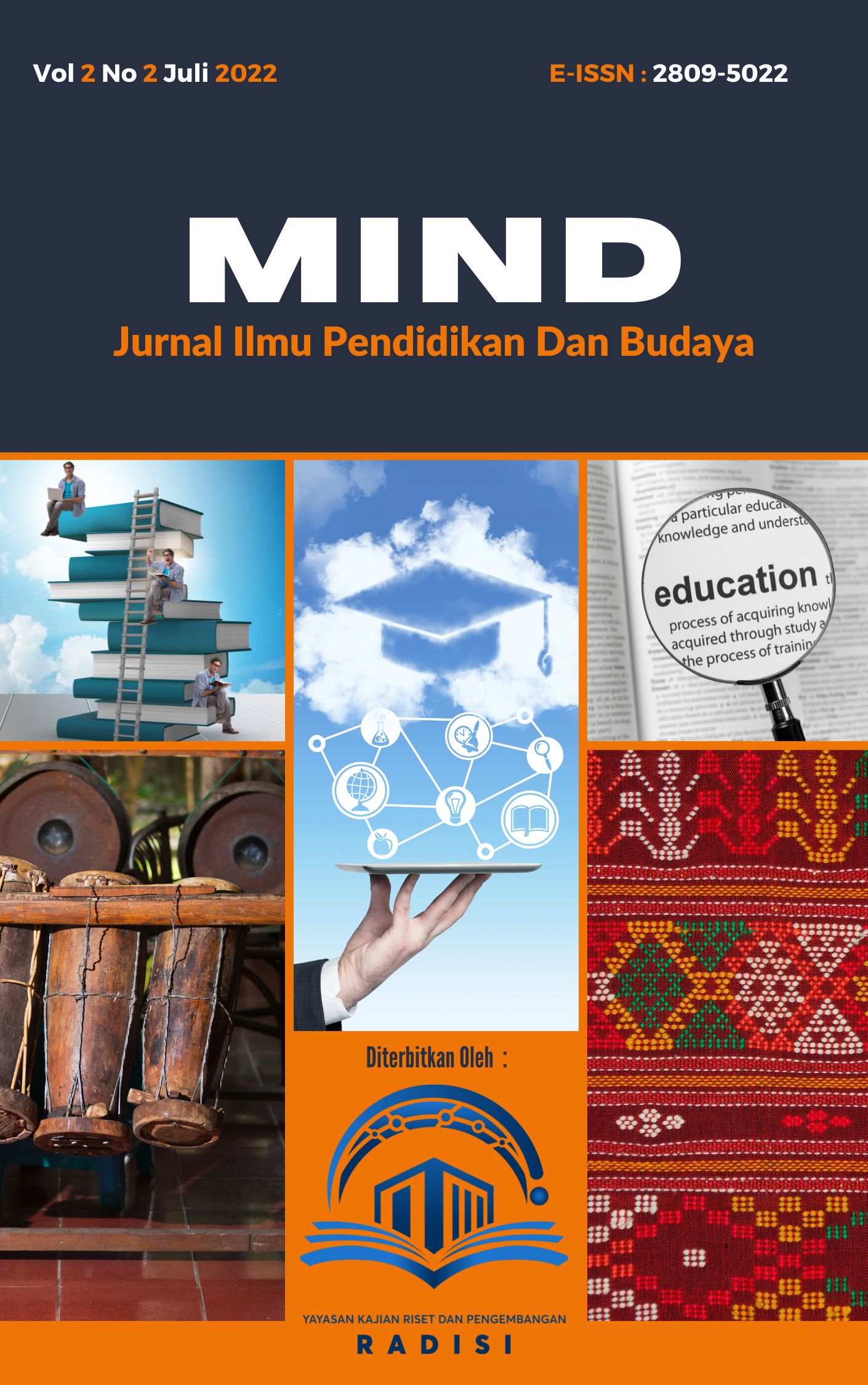 					Lihat Vol 5 No 2 (2025): Juli
				