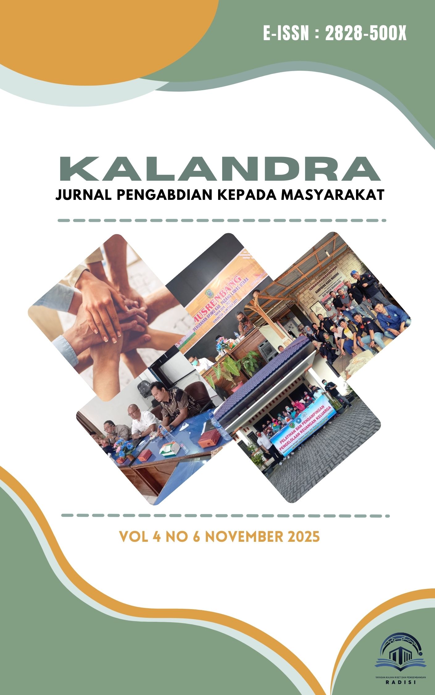 					Lihat Vol 4 No 6 (2025): November
				